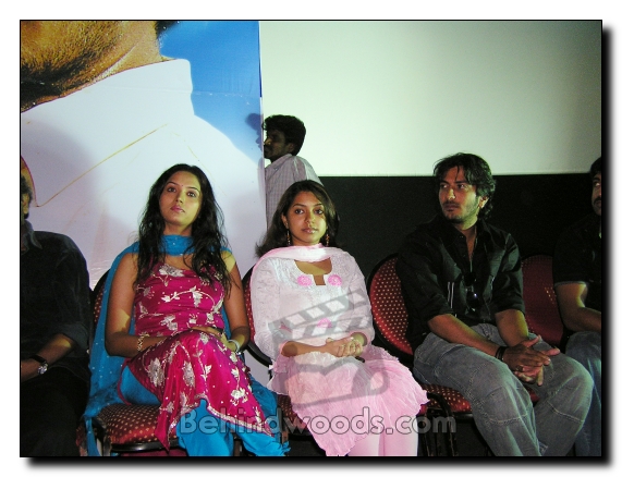 Madurai Veeran Audio Release Gallery