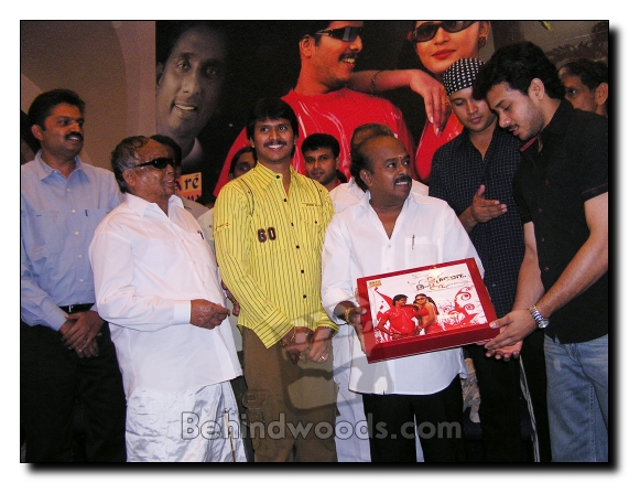 Nee Naan Nila Audio Launch - Gallery