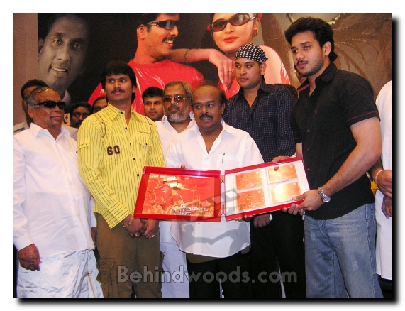 Nee Naan Nila Audio Launch - Gallery