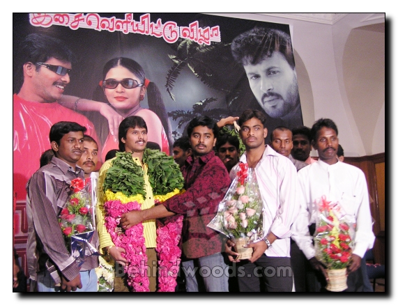 Nee Naan Nila Audio Launch - Gallery