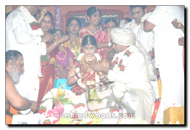 Prabhu son's wedding Gallery