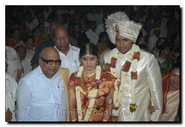 Prabhu son's wedding Gallery