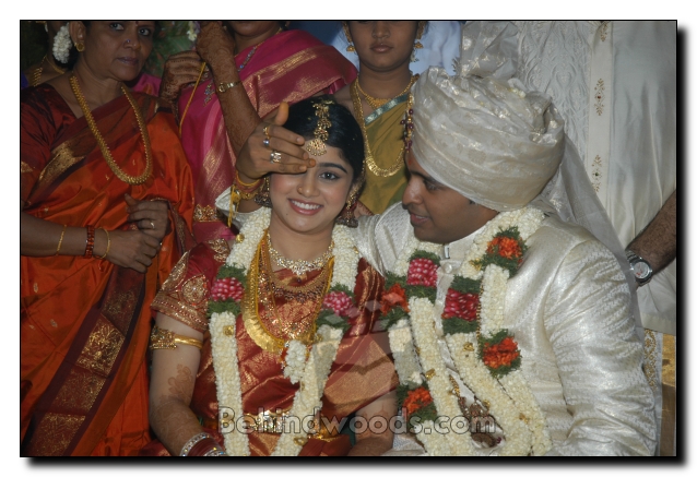 Prabhu son's wedding Gallery