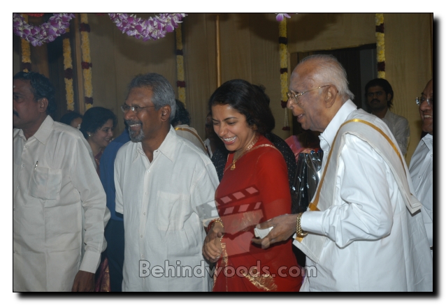 Prabhu son's wedding Gallery