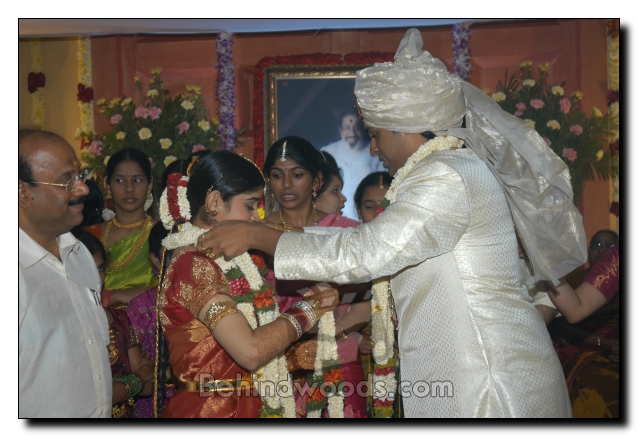 Prabhu son's wedding Gallery