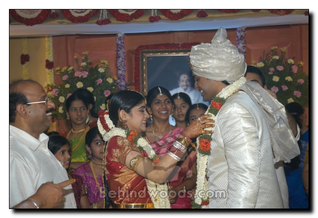 Prabhu son's wedding Gallery