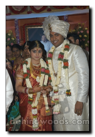 Prabhu son's wedding Gallery