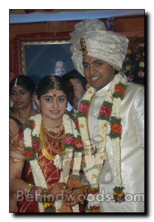 Prabhu son's wedding Gallery