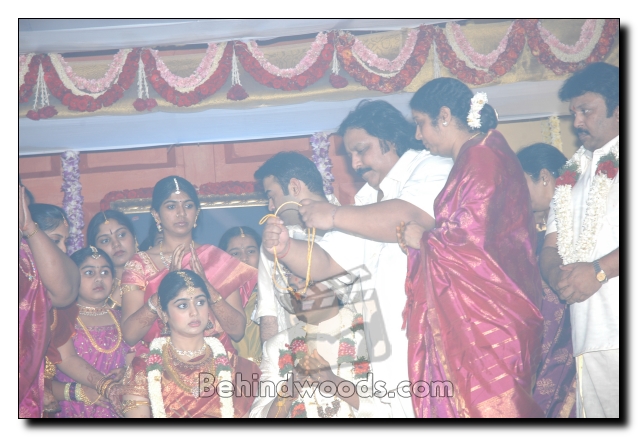 Prabhu son's wedding Gallery