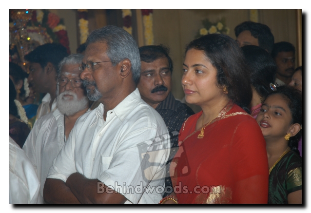 Prabhu son's wedding Gallery