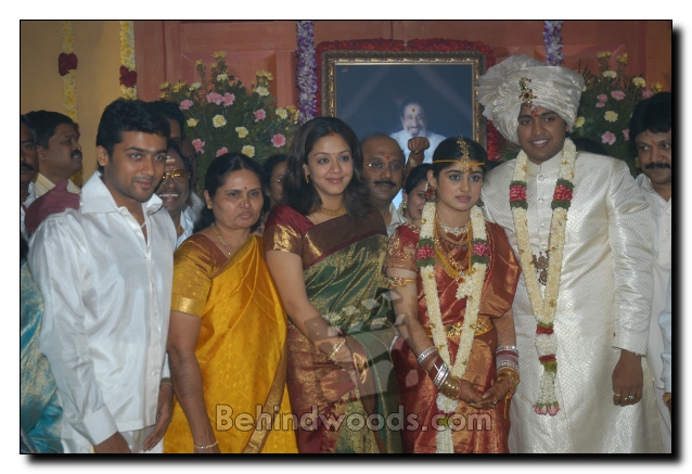 Prabhu son's wedding Gallery