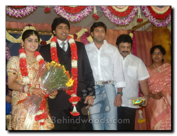 Prabhu son's wedding Gallery