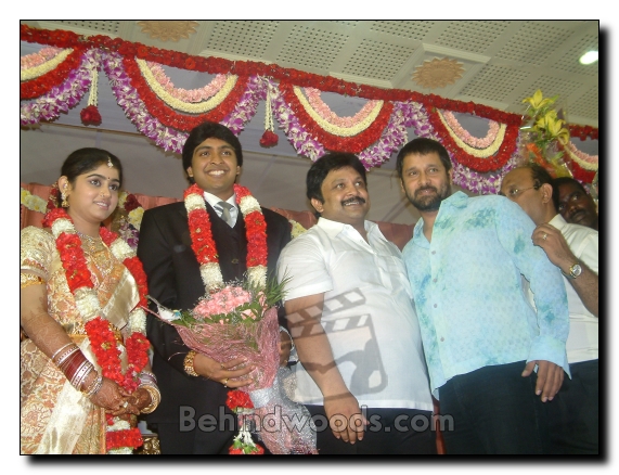 Prabhu son's wedding Gallery