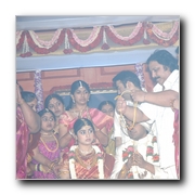 Prabhu son's wedding Gallery