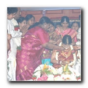 Prabhu son's wedding Gallery