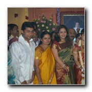 Prabhu son's wedding Gallery