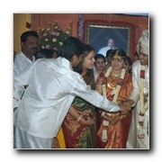 Prabhu son's wedding Gallery