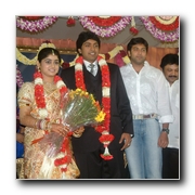 Prabhu son's wedding Gallery