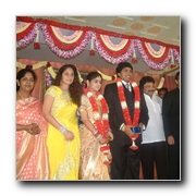 Prabhu son's wedding Gallery