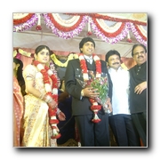 Prabhu son's wedding Gallery