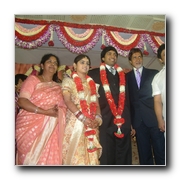 Prabhu son's wedding Gallery