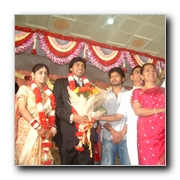 Prabhu son's wedding Gallery