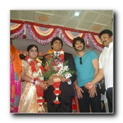 Prabhu son's wedding Gallery