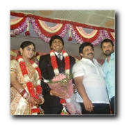 Prabhu son's wedding Gallery