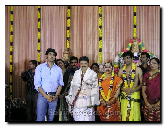 S.Ve.Shekarss Daughters wedding Gallery