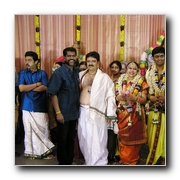 S.Ve.Shekarss Daughters wedding Gallery