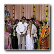 S.Ve.Shekarss Daughters wedding Gallery