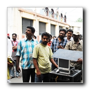 Shooting spot – Tamil M.A. 