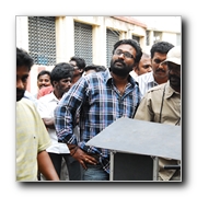 Shooting spot – Tamil M.A. 