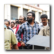 Shooting spot – Tamil M.A. 