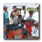 Shooting spot  Tamil M.A. 