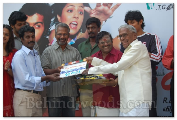 Jayam Kondaan movie Launch - Gallery