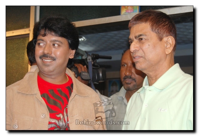 Nadigai Audio Launch