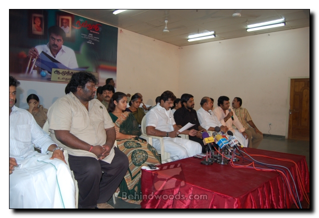 Nam Naadu Press Meet - Gallery