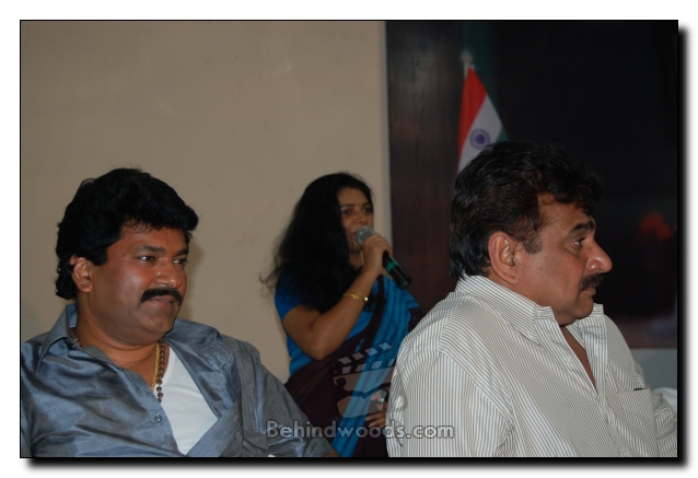 Nam Naadu Press Meet - Gallery