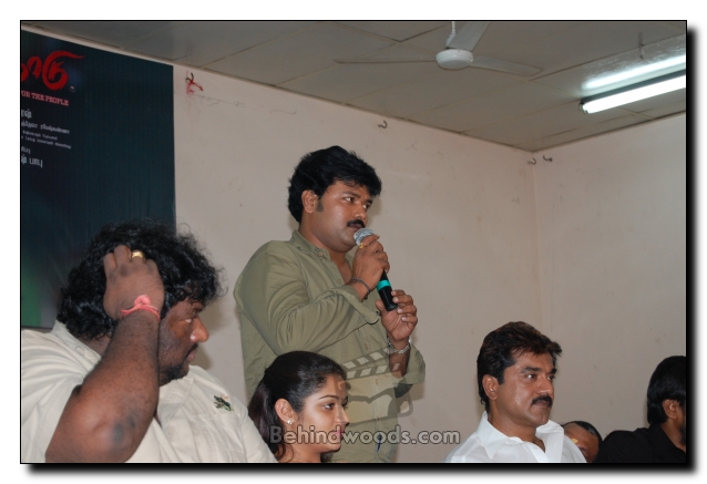 Nam Naadu Press Meet - Gallery