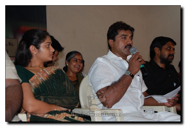 Nam Naadu Press Meet - Gallery