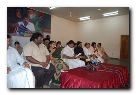 Nam Naadu Press Meet - Gallery