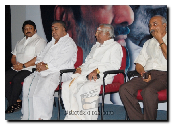 Images - Sixth Death Anniversary of Sivaji Ganesan