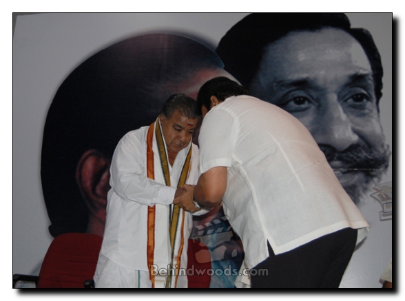 Images - Sixth Death Anniversary of Sivaji Ganesan