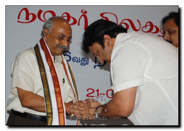 Images - Sixth Death Anniversary of Sivaji Ganesan