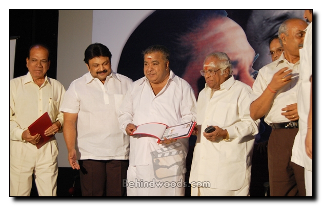 Images - Sixth Death Anniversary of Sivaji Ganesan