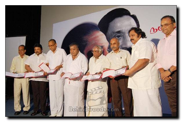 Images - Sixth Death Anniversary of Sivaji Ganesan