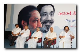 Images - Sixth Death Anniversary of Sivaji Ganesan