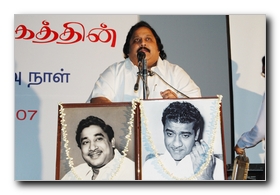 Images - Sixth Death Anniversary of Sivaji Ganesan