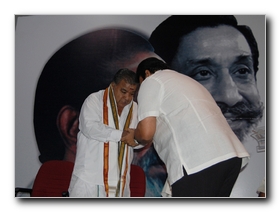 Images - Sixth Death Anniversary of Sivaji Ganesan